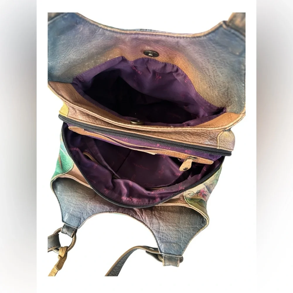 Anuschka Floral Bag & Handbags for Women.